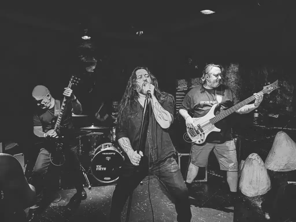 Harkon - live - By Janine Crepulja